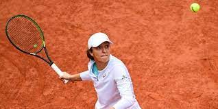 Le programme de mardi 4 juin. Roland Garros Une Finale Inattendue Entre Swiatek Et Kenin Chez Les Dames
