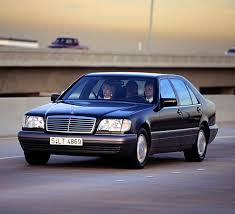 Mercedes Benz S Class W 140 Luxury And Technology Mercedes S Class Benz S Benz S Class
