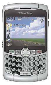BlackBerry Curve 8300 technische daten ...