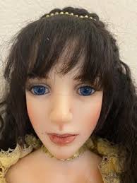 Jane Bradbury Masterpiece Heart Of Gold Doll 35” for Sale in Fremont, CA