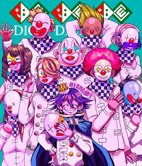 Gaynagitos Happy Birthday Ouma Danganronpa Danganronpa Memes Anime