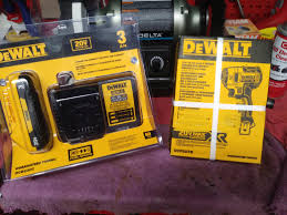 I just need the bag and flashlight and batteries. Well Dewalt Finally Got Me All Because Lowes Had This For 140 Out The Door Tools