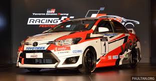 Dos clientes satisfechos confiaron en nosotros para. Toyota Vios Challenge Launched In Malaysia One Make Race Series To Feature At Gazoo Racing Festivals Paultan Org