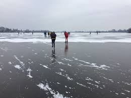 De plassen hebben allemaal een rechthoekige vorm, waarin de vroegere verkaveling van de veengronden uit de tijd van de 'grote ontginning' nog valt te herkennen. Weerwoord Reeuwijkse Plas Bleek Goed