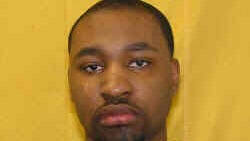 Execution delayed in '09 slaying of woman, 2 kids