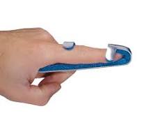 Baseball Finger Splint