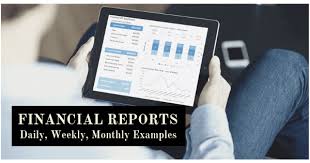 Feel free to add or modify requirements and duties based on your needs. Financial Report Examples For Daily Weekly Monthly Reports