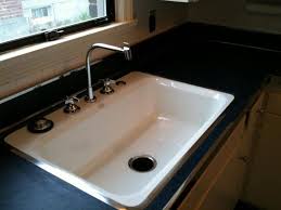 extraordinary retro kitchen sink drop