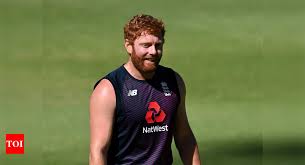 Jonny bairstow age & career beginnings: After A Rest I Ll Be Raring To Go In India Jonny Bairstow Cricket News Times Of India