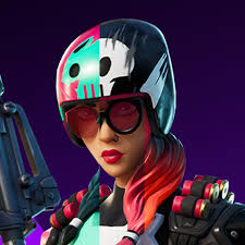 You can get it from the item shop. Fortnite Derby Dynamo Skin All Variants Justin Holt On Artstation At Https Www Artstation Com Artwork V2z6ye Skin Images Digital Artwork Fortnite