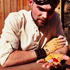 In case you didn't notice, I cosplayed for the first time when I visited  Galaxy's Edge last week. My characters name was Jett Nebula (also my Xbox  Gamertag) who is a force