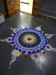 Rangoli Designs For Diwali Rangoli Designs Big Rangoli Designs Simple Rangoli Designs Images