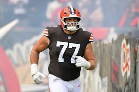 NFL free agency: Former Browns OL Wyatt Teller finds a new home, contract