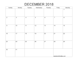 Calendar desin free for you. 2018 Calendar Printable Monthly