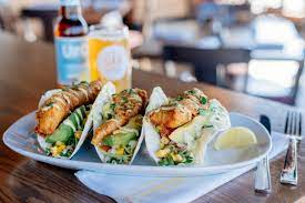 Best gluten free friendly restaurants in sudbury: Fish Tacos Menu Oak Barrel Tavern Tavern In Ma