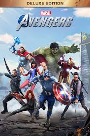 Pues salvar el mundo, lógicamente. Marvel S Avengers Xbox
