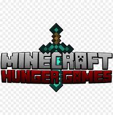Looking for a new adventure in minecraft? Hg Minecraft Logo Hunger Games Minecraft Png Image With Transparent Background Toppng