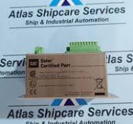 CAT SOLAR CERTIFIED PART 1053832-100 OVERSPEED MONITOR ...