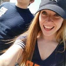 Kelly Copeland's Instagram, Twitter & Facebook