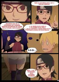 Borutos Birthday Clash - Nyx Comic Porno - ChoChoX.com