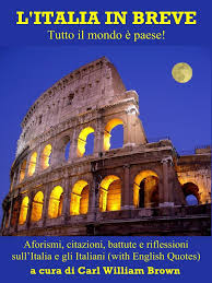 Quotes On Italy And Italians The World Of English