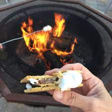 National s'mores day is august 10th. The Superior S More Find Out How Smore Recipes Fire Pit For Smores Fire Pit Smores