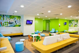 Image Result For Pediatric Waiting Room Healthcare Design Hospital Design Hospital