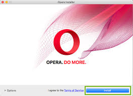 The opera browser for windows, mac, and linux computers maximizes your privacy, content enjoyment, and productivity. How To Download And Install Opera On A Mac Support Com