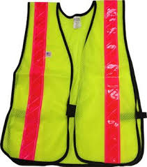 Http Www Asasupplies Com High Visibility Safety Vest Safety Supplies Like Sun Shade Visors For Hard Hat Safety Vest Safety Glass Vest Safety Vest Lab Coats
