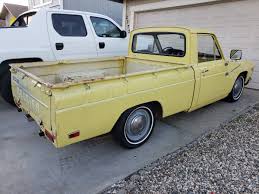Craigslist provides local classifieds and forums for jobs, housing, for sale, services, local community, and events. 1973 Ford Courier Pickup Truck For Sale In Santa Rosa Ca 4 400