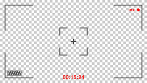 Free white background stock video footage licensed under creative commons, open source, and more! Camera 4k Viewfinder Recording Video On Transparent Background Video Screen On Black Backdrop Movie Recorder Digital Device Display Rec Interface Focusing Zoom Battery Status Quality Image Royalty Free Cliparts Vectors And Stock