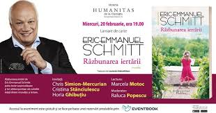 Pe okazii.ro vei cumpara concert in memoria unui inger intotdeauna in deplina siguranta. In Fiecare Zi Priveste Lumea Ca Si Cum Ai Face O Pentru Prima OarÄƒ Lansare De Carte Razbunarea Iertarii De Eric Emmanuel Schmitt Recenzii Filme È™i CÄƒrÈ›i