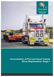 Check spelling or type a new query. Harmonising Requirements For Pilot And Escort Vehicle Drivers Austroads