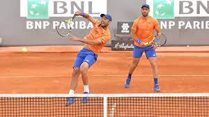 Born 25 april 1986) is a colombian professional tennis player specialising in doubles. Juan Sebastian Cabal Robert Farah Save Four Mp Defeat Bryan Brothers In Rome Atp Tour Tennis