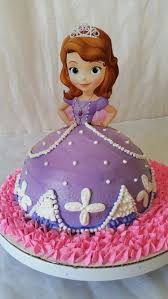Maybe you would like to learn more about one of these? Sophia The First Cake Sofia The First Cake Birthday Cake Girls Barbie Cake