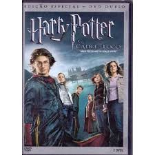 Este filme é a adaptação do quarto livro da saga de harry potter. Dvd Harry Potter Versao Estendida Comprar Mais Barato No Submarino