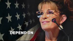 #sarahforalaska 🇺🇸