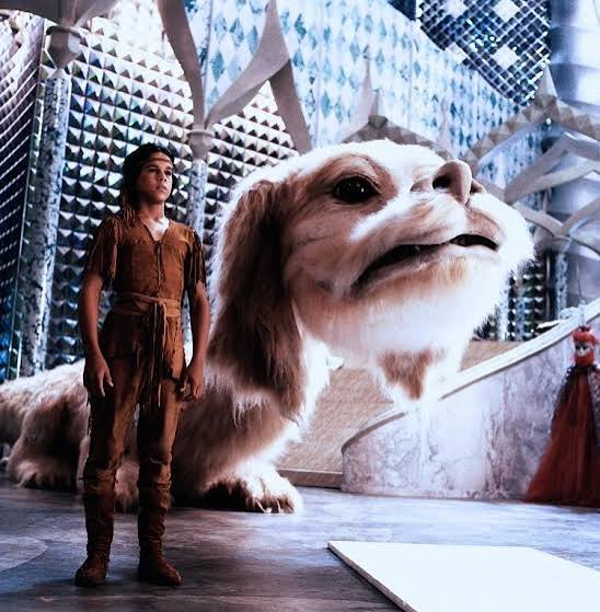 The NeverEnding Story II: The Next Chapter (1990)
