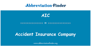 Accident insurance can help your employees: Aic Definition Accident Insurance Company Abbreviation Finder