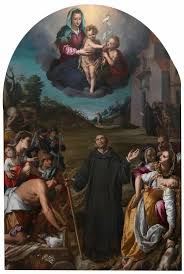 Home astratto cubismo natura mostre critica contatti. Alessandro Allori Miracoli Di San Fiacre 1596 Chiesa Di Santo Spirito A Firenze Commissionata Da Cristina Di Lorena Raffinatezze Pittore Chiesa Firenze