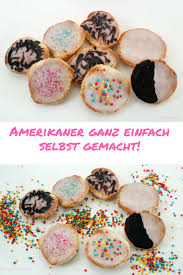 Amerikaner Schnelles Einfaches Rezept Frau Podenco Rezepte Amerikaner Backen Amerikaner Rezept