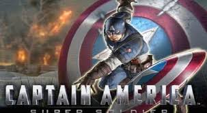 Download Captain America Super Soldier Free Pc Game Full Version Captain America Super Soldier Super Soldier Captain America