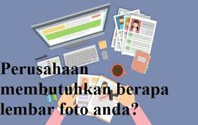 Tapi selain gelar dan syarat administratif lainnya, ada lagi persyaratan yang terbilang sangat penting. Berapa Jumlah Foto Untuk Lamaran Kerja Supaya Diterima Ini Jawabannya