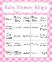 …free printable christmas cards {customize with your own photo!} Baby Shower Bingo