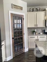 Large selection of unfinished kitchen cabinets, shaker prefinished cabinets. Builders Choice 32 In X 80 In 32 In Clear Pine 15 Lite French Interior Door Slab Unfinished In 2020 Home Decor Kitchen French Interior Home Remodeling