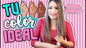 7 colores de unas que solo les van bien a las morenas yo amo los zapatos / antes de comenzar, debes leer acerca de los riesgos que conlleva esta actividad, tanto para los si deseas un mayor control de la apariencia de tus uñas acrílicas, puedes comprar los suministros por separado. Colores Para Unas Segun El Tono De Piel Youtube