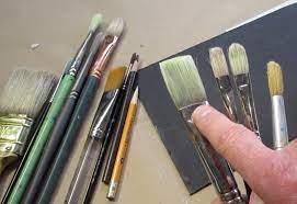 Top 5 best watercolor paints in 2021; Gurney Journey Cleaning Out Gouache Brushes