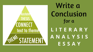 Use a trick (quote, statement, or a rhetorical question) that uniquely catches the reader. Write An Introduction For A Literary Analysis Essay Youtube
