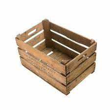 Deine anfrage konnte nicht versendet werden. á… Obstkiste Altes Land Neuendorfer Apfelkiste 54x35x32cm