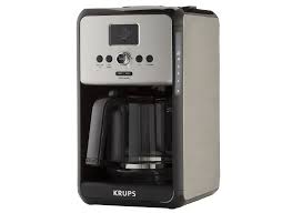 Coffee only drips out or almost not all. Krups Savoy Ec314050 Coffee Maker Consumer Reports
